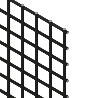 MESH PANELING